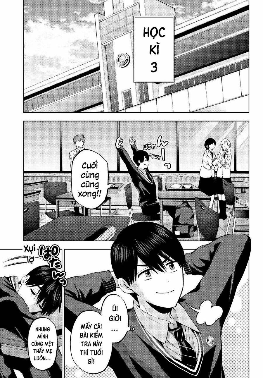 Kakkou No Iinazuke chapter 171 - Trang 3