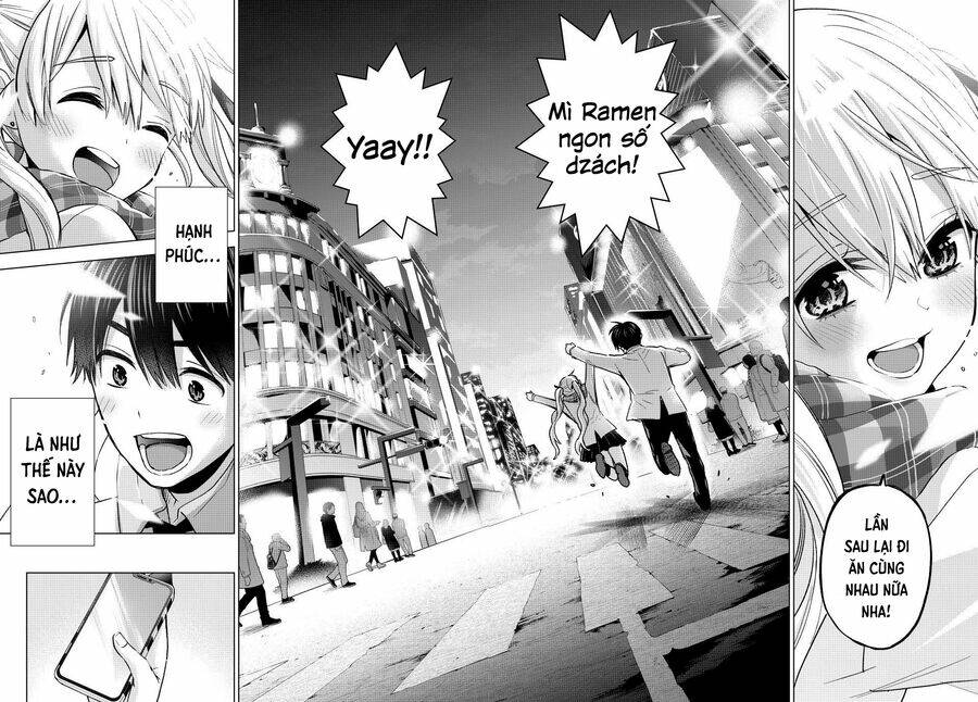 Kakkou No Iinazuke chapter 171 - Trang 22