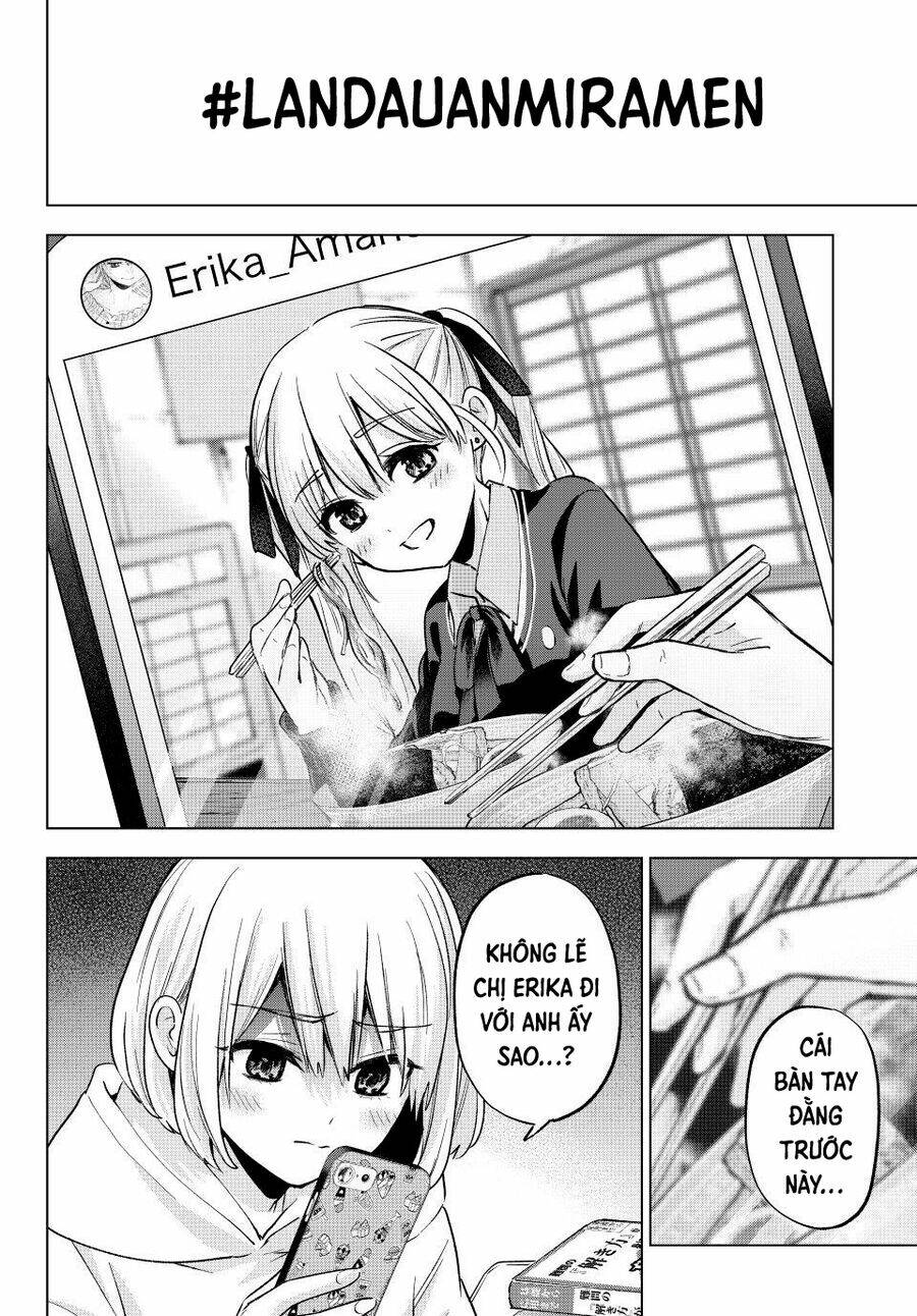 Kakkou No Iinazuke chapter 171 - Trang 23