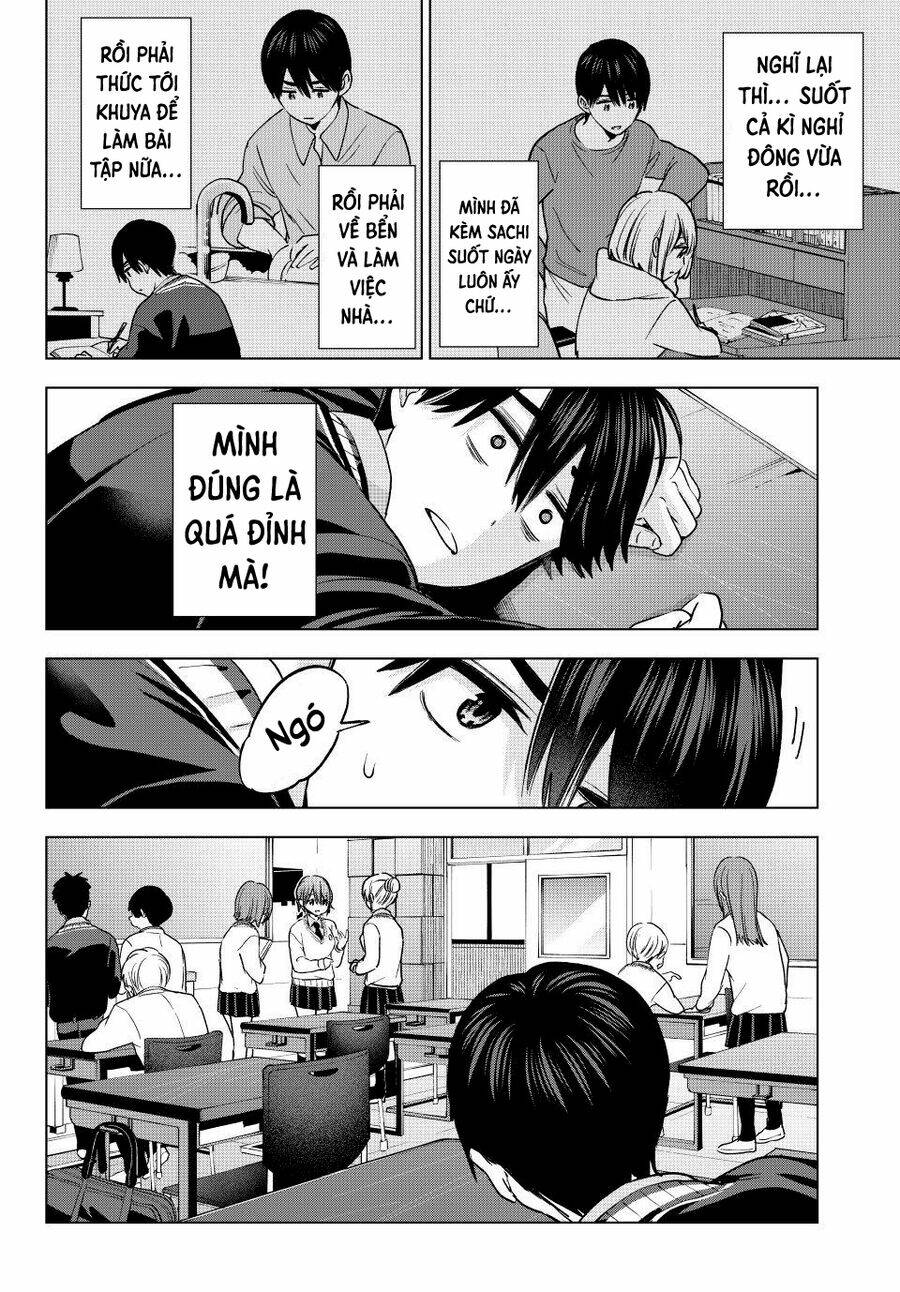 Kakkou No Iinazuke chapter 171 - Trang 4