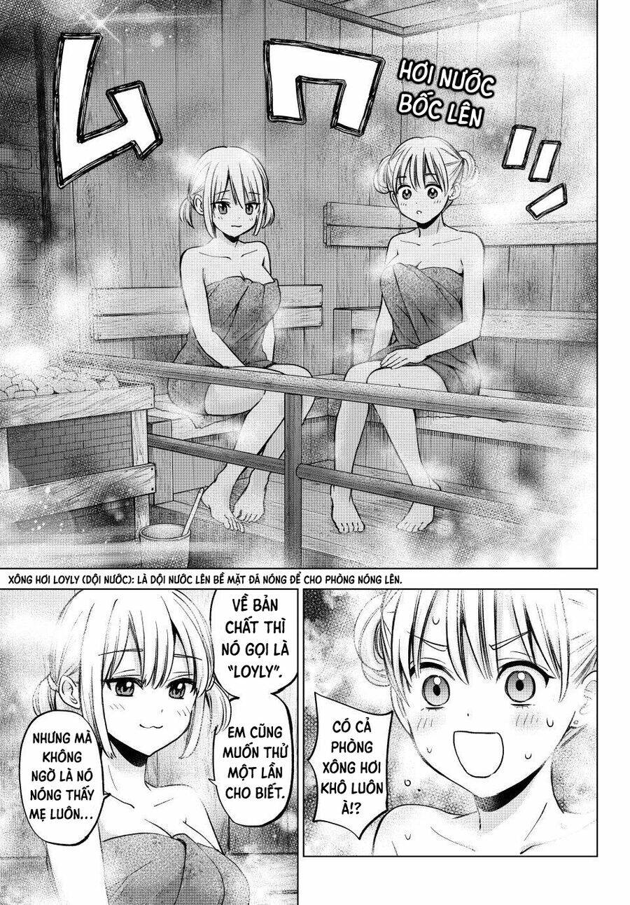 Kakkou No Iinazuke chapter 172 - Trang 12
