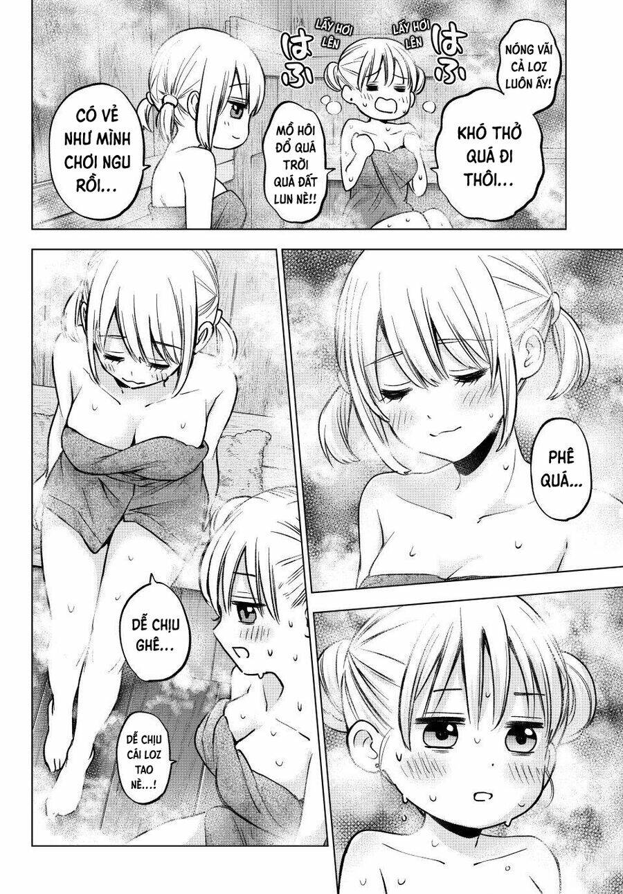 Kakkou No Iinazuke chapter 172 - Trang 13