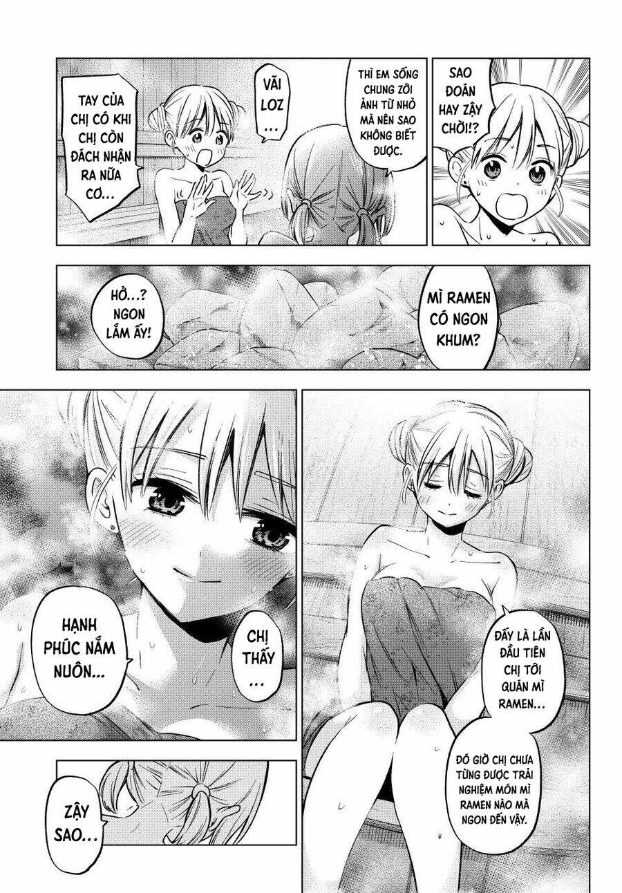 Kakkou No Iinazuke chapter 172 - Trang 16