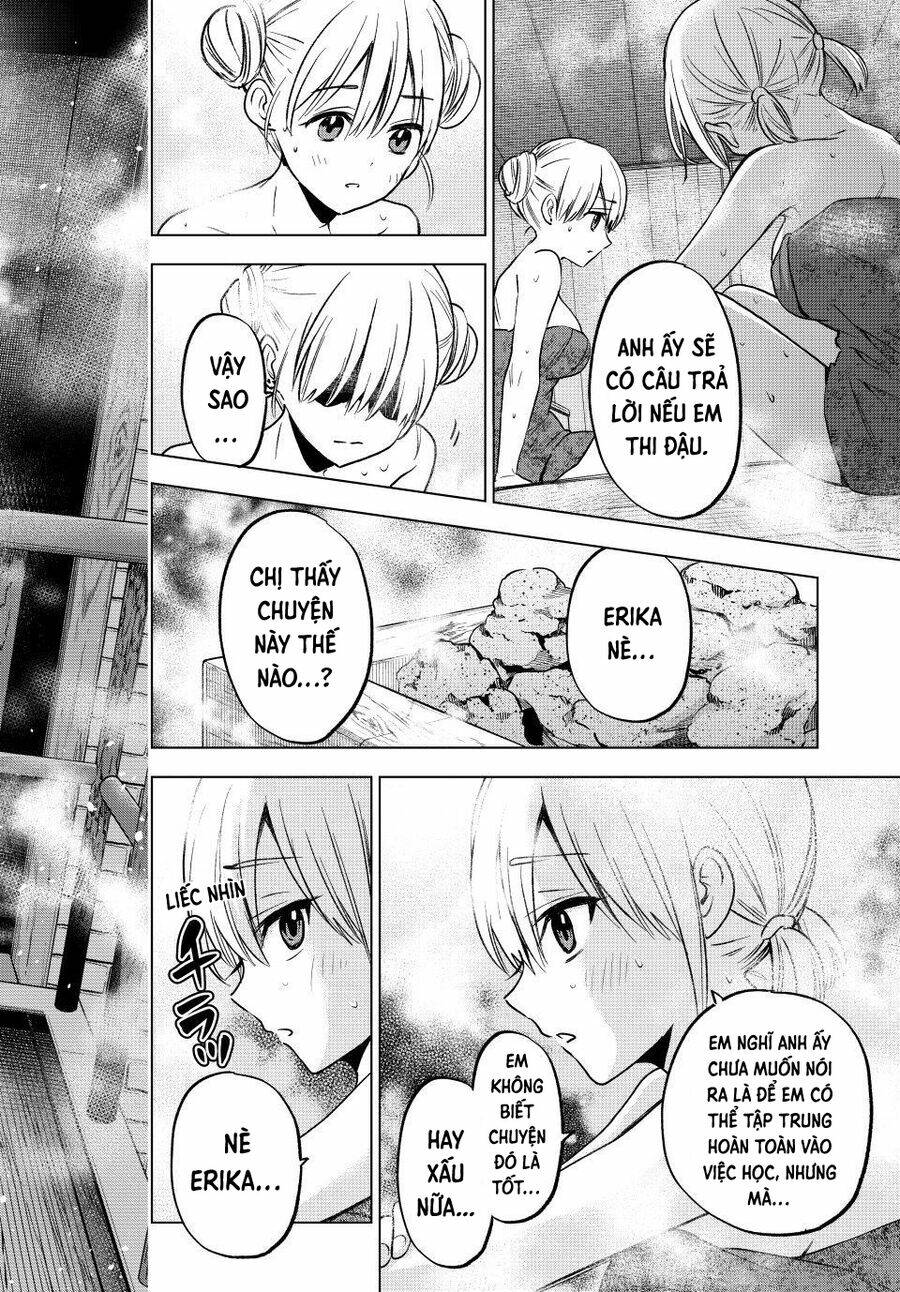 Kakkou No Iinazuke chapter 172 - Trang 19
