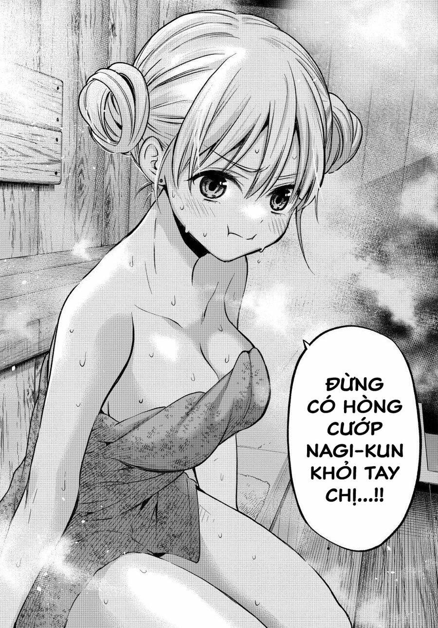 Kakkou No Iinazuke chapter 172 - Trang 20