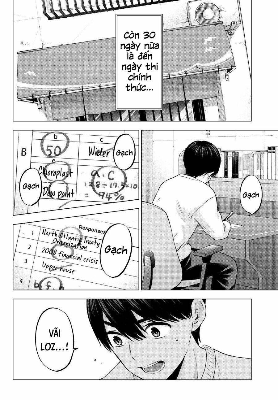 Kakkou No Iinazuke chapter 172 - Trang 3