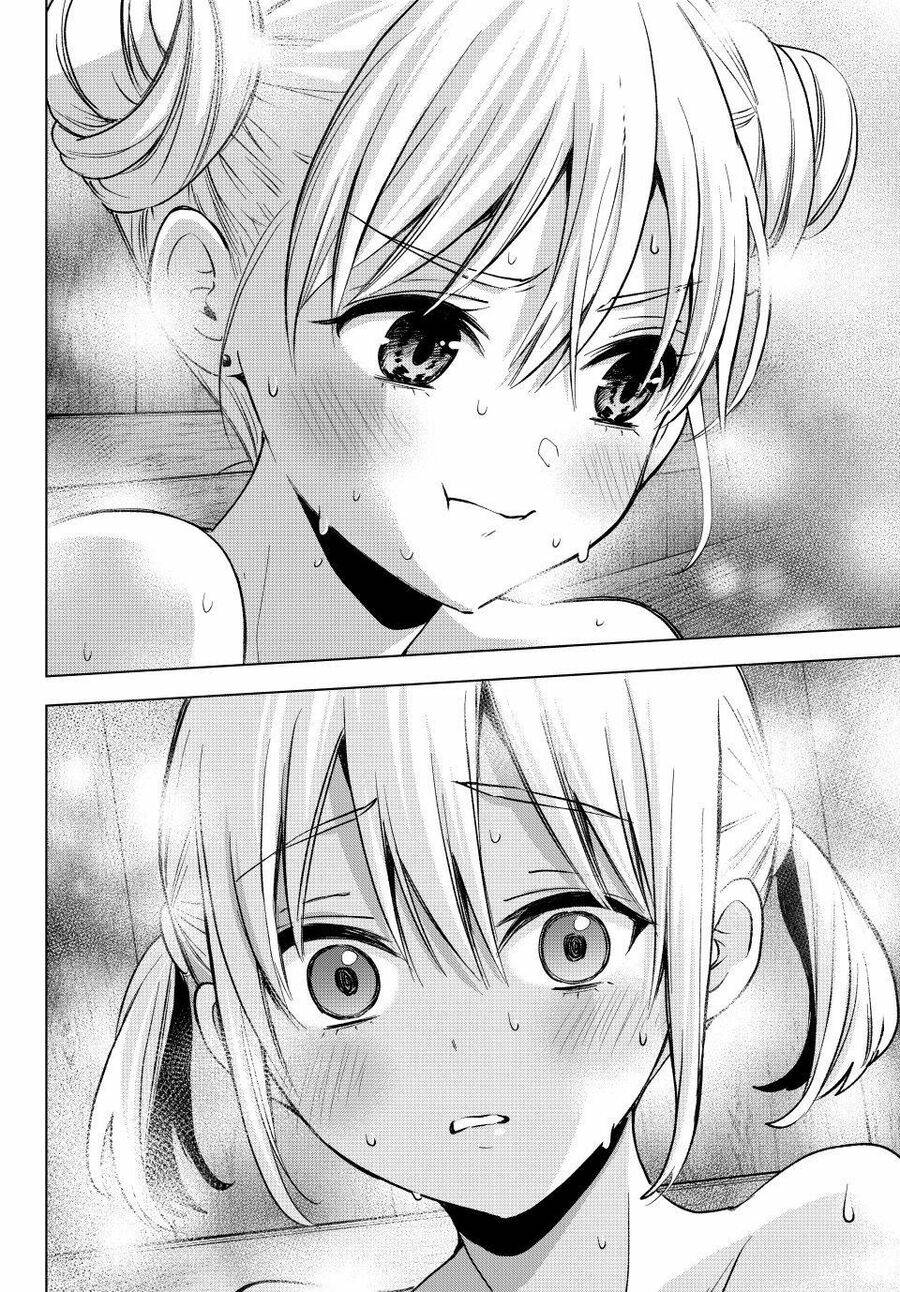 Kakkou No Iinazuke chapter 172 - Trang 21
