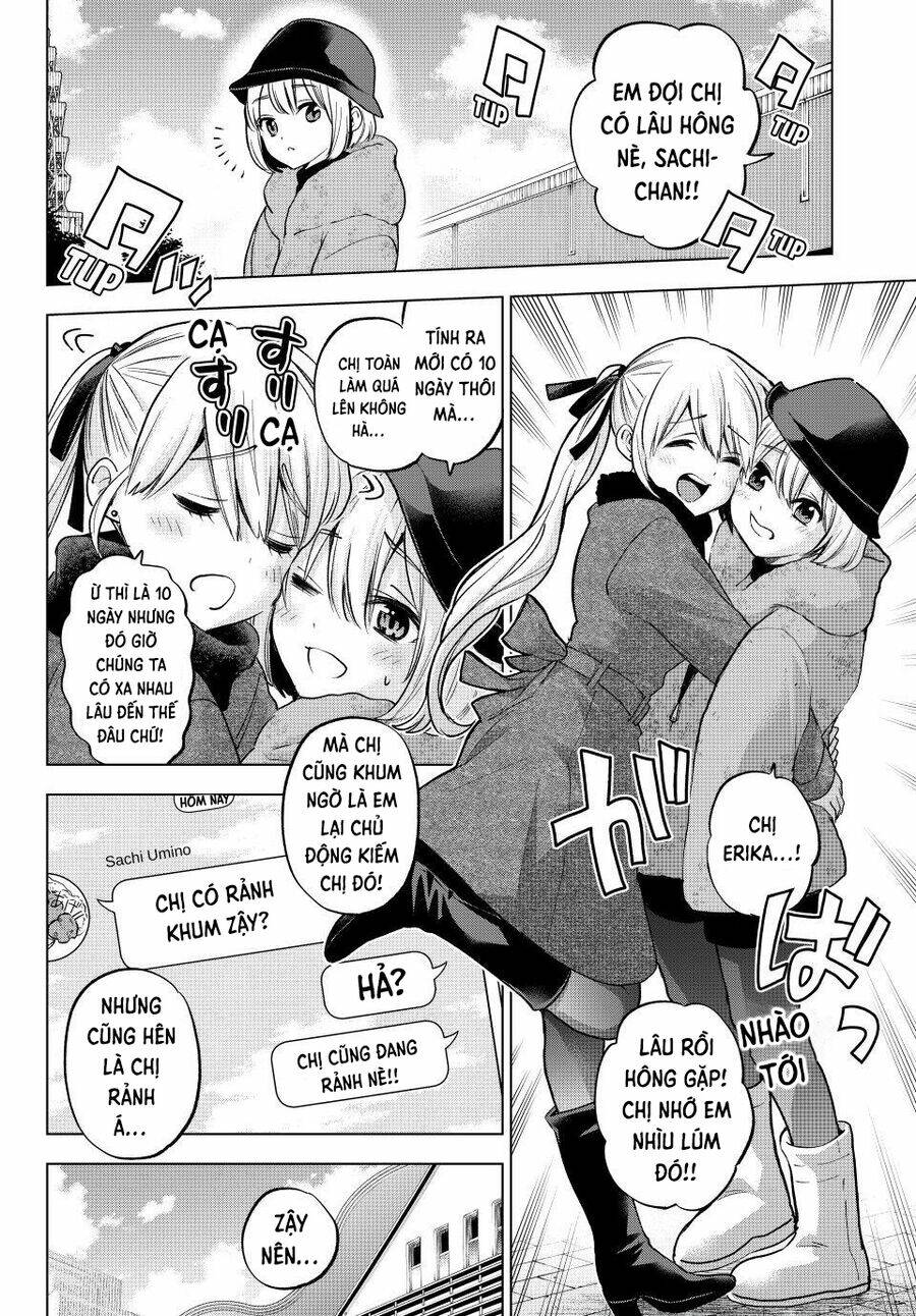 Kakkou No Iinazuke chapter 172 - Trang 5