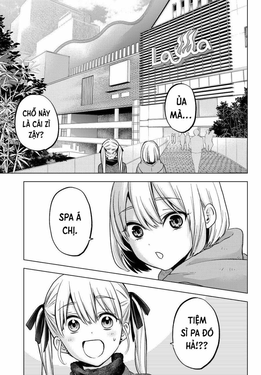 Kakkou No Iinazuke chapter 172 - Trang 6