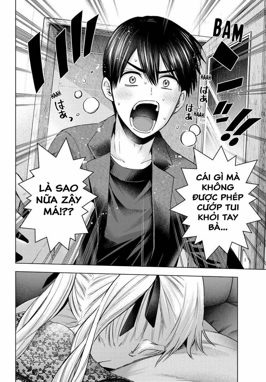 Kakkou No Iinazuke chapter 173 - Trang 11