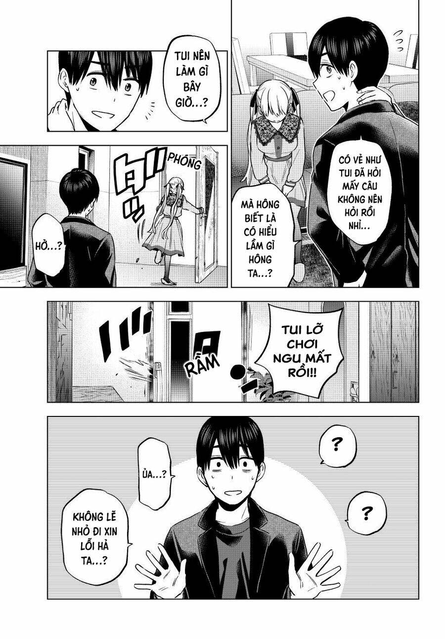 Kakkou No Iinazuke chapter 173 - Trang 14