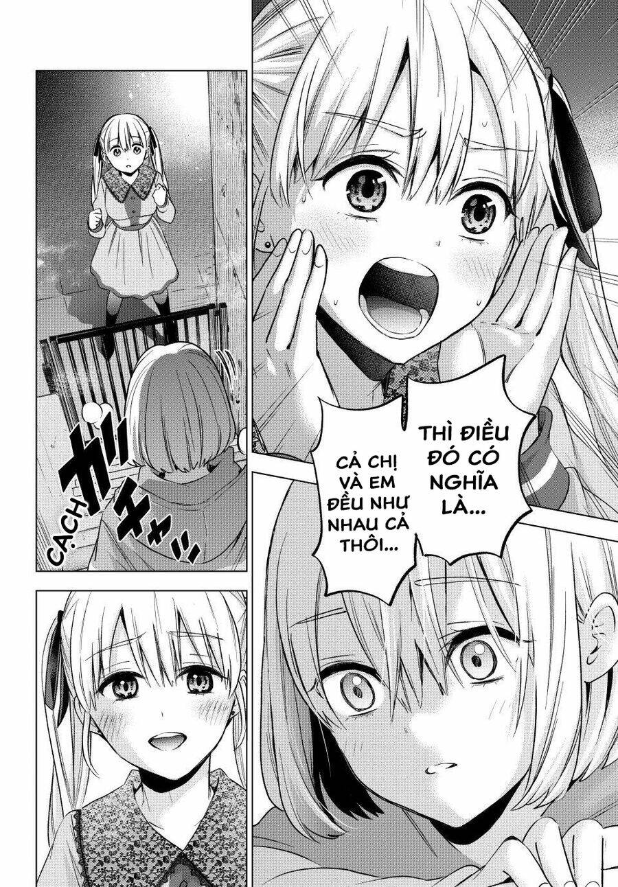 Kakkou No Iinazuke chapter 173 - Trang 19