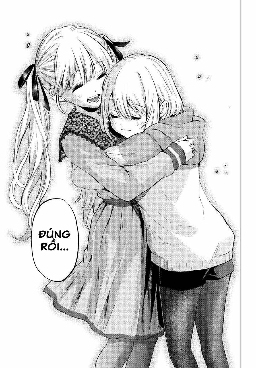Kakkou No Iinazuke chapter 173 - Trang 20