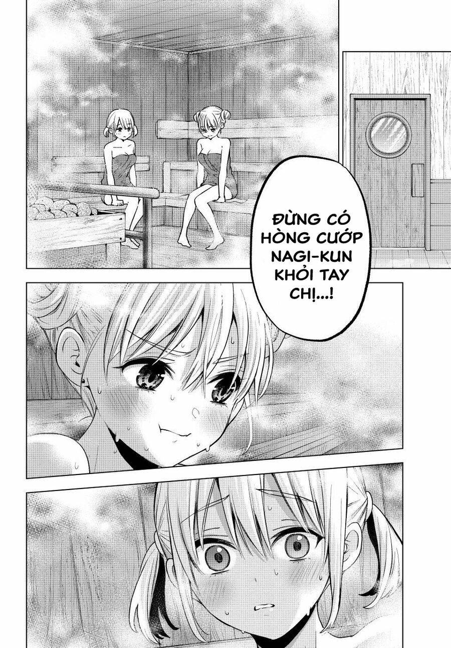 Kakkou No Iinazuke chapter 173 - Trang 3