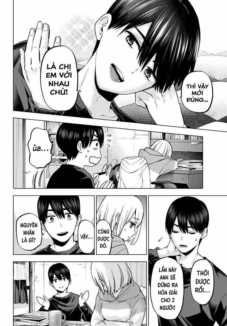 Kakkou No Iinazuke chapter 173 - Trang 9