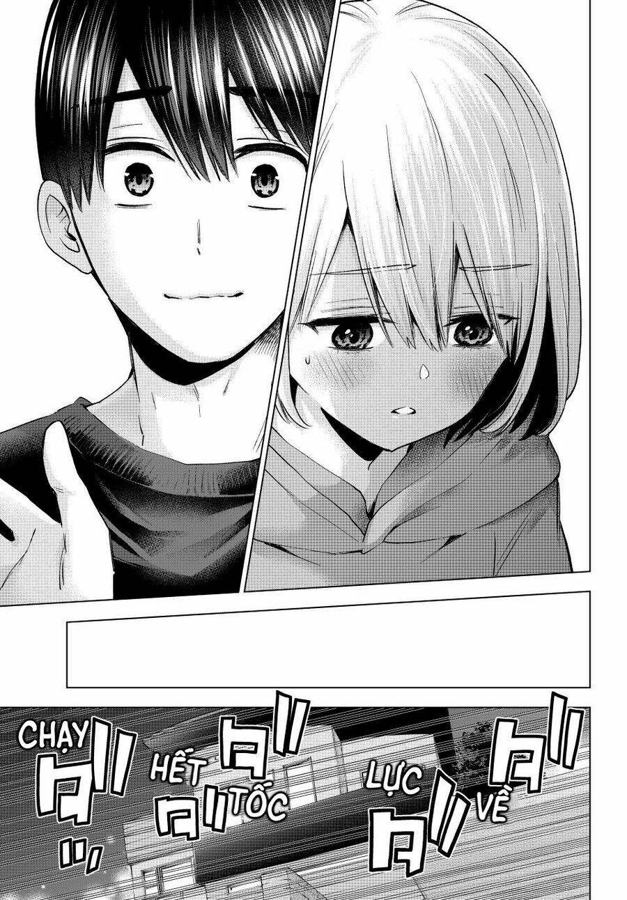 Kakkou No Iinazuke chapter 173 - Trang 10