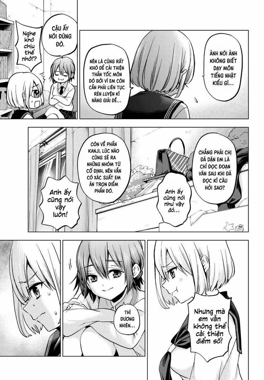 Kakkou No Iinazuke chapter 174 - Trang 12