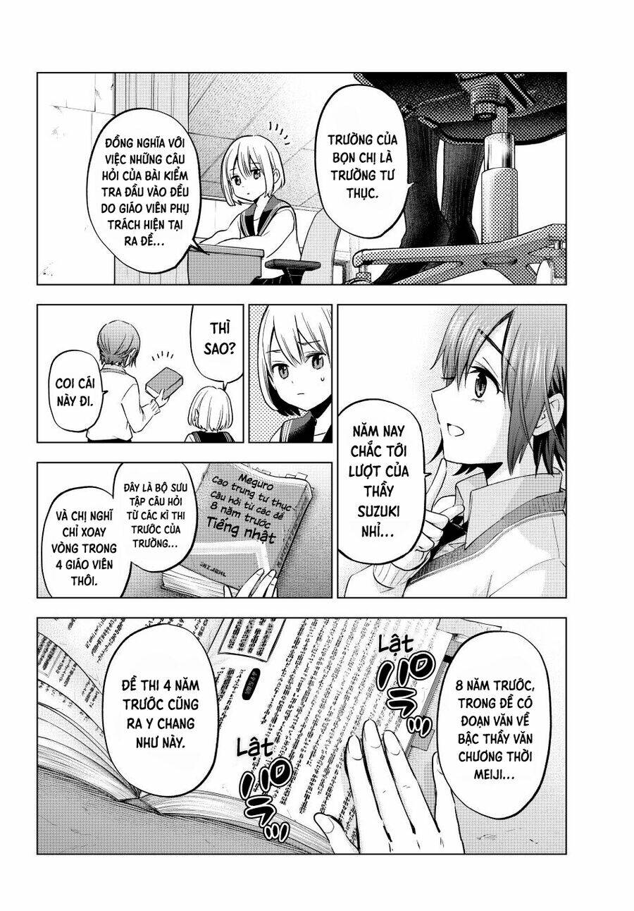 Kakkou No Iinazuke chapter 174 - Trang 13