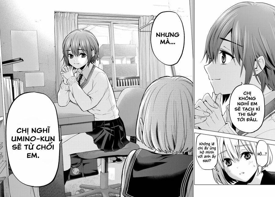 Kakkou No Iinazuke chapter 174 - Trang 19