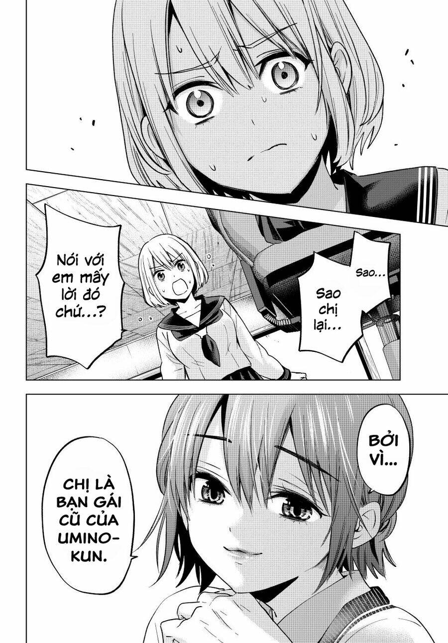Kakkou No Iinazuke chapter 174 - Trang 20
