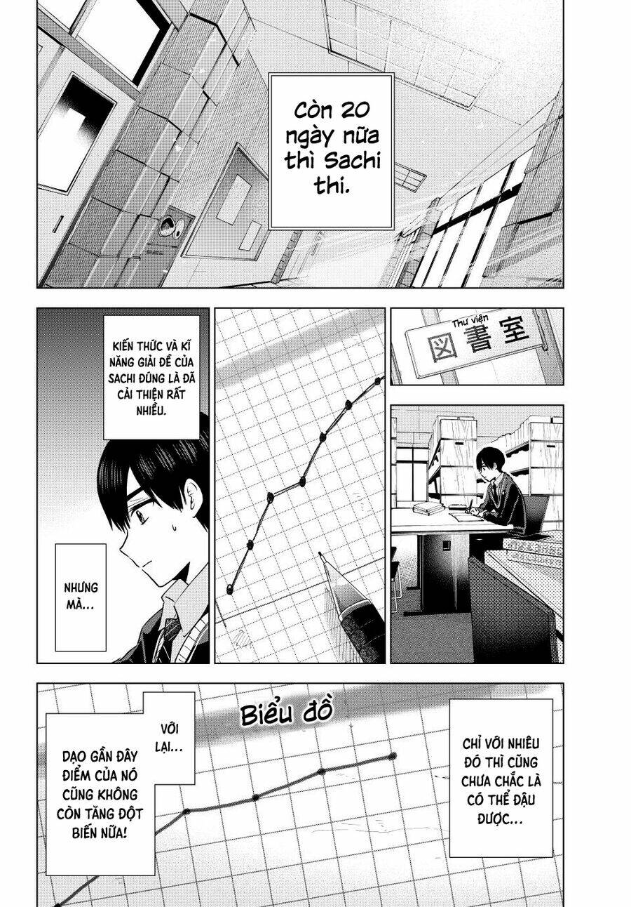 Kakkou No Iinazuke chapter 174 - Trang 3