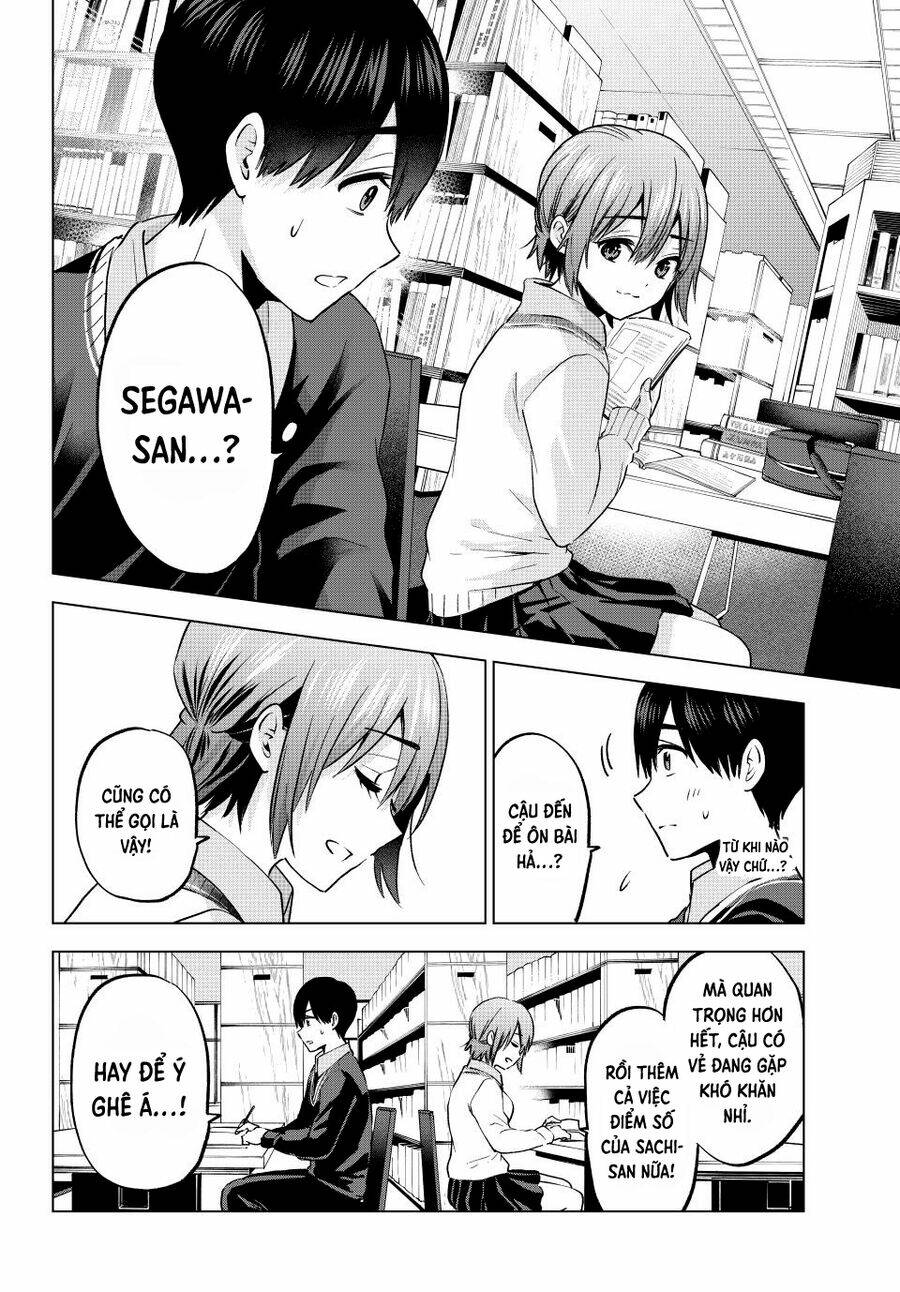 Kakkou No Iinazuke chapter 174 - Trang 5