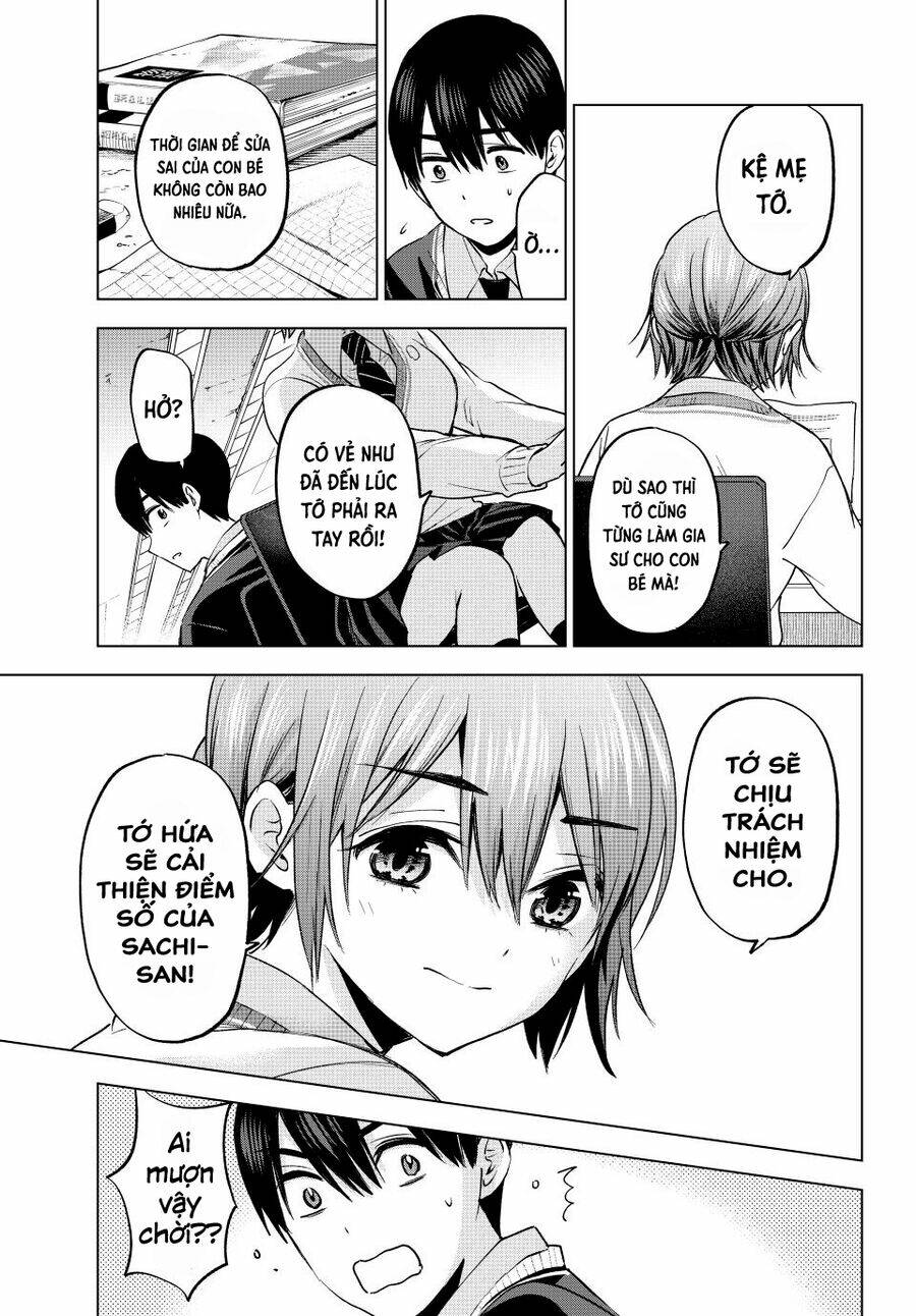 Kakkou No Iinazuke chapter 174 - Trang 6