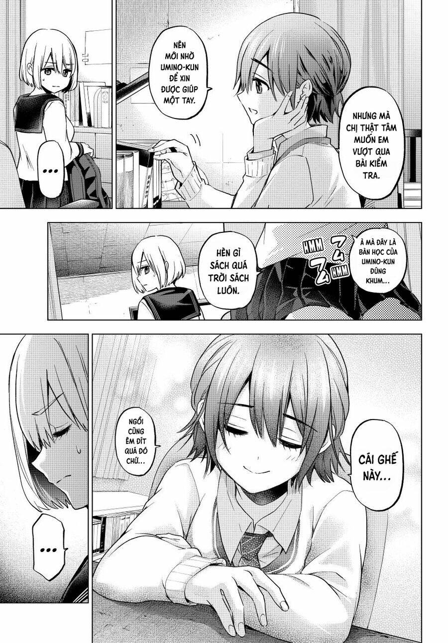 Kakkou No Iinazuke chapter 174 - Trang 10