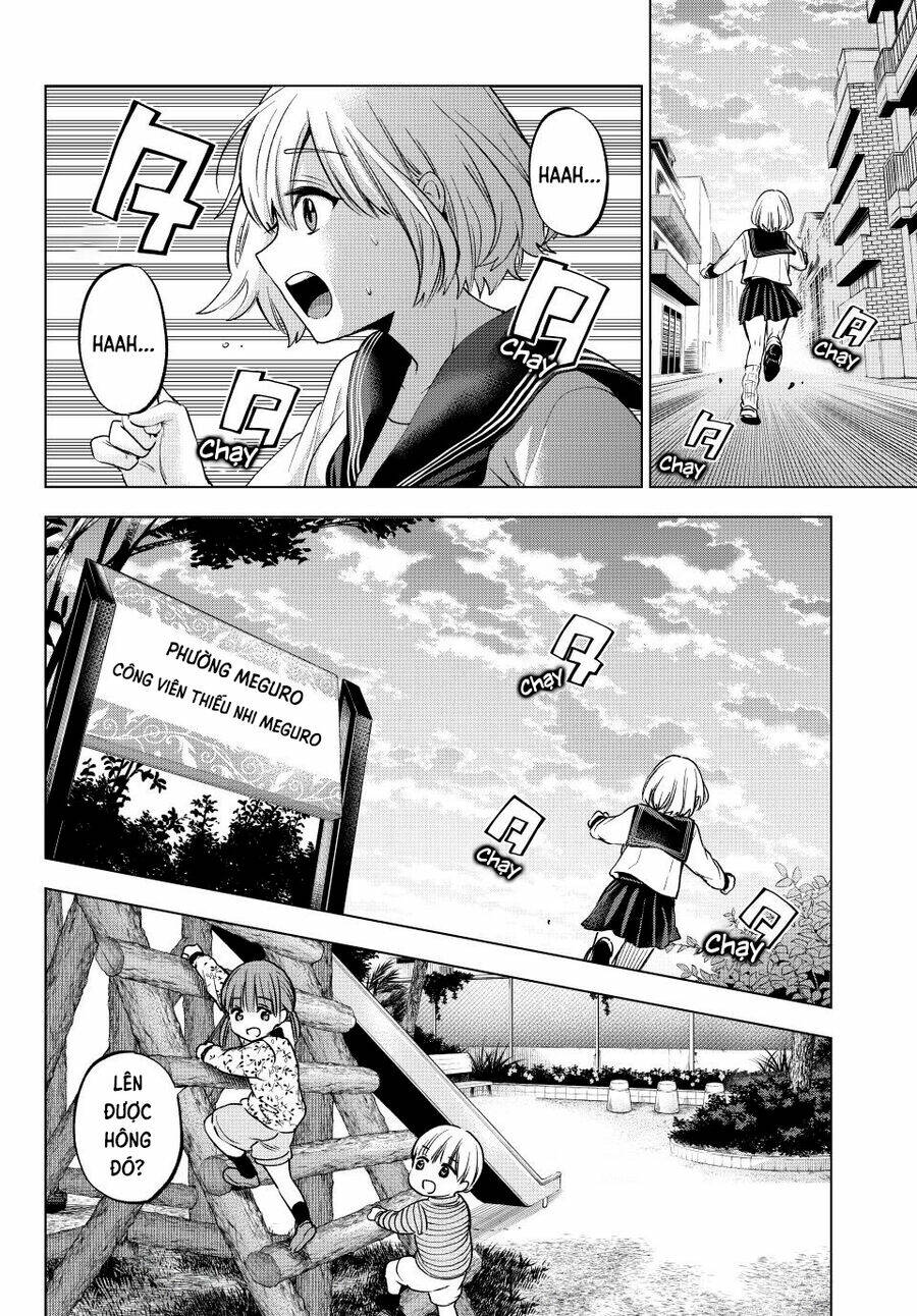 Kakkou No Iinazuke chapter 175 - Trang 17
