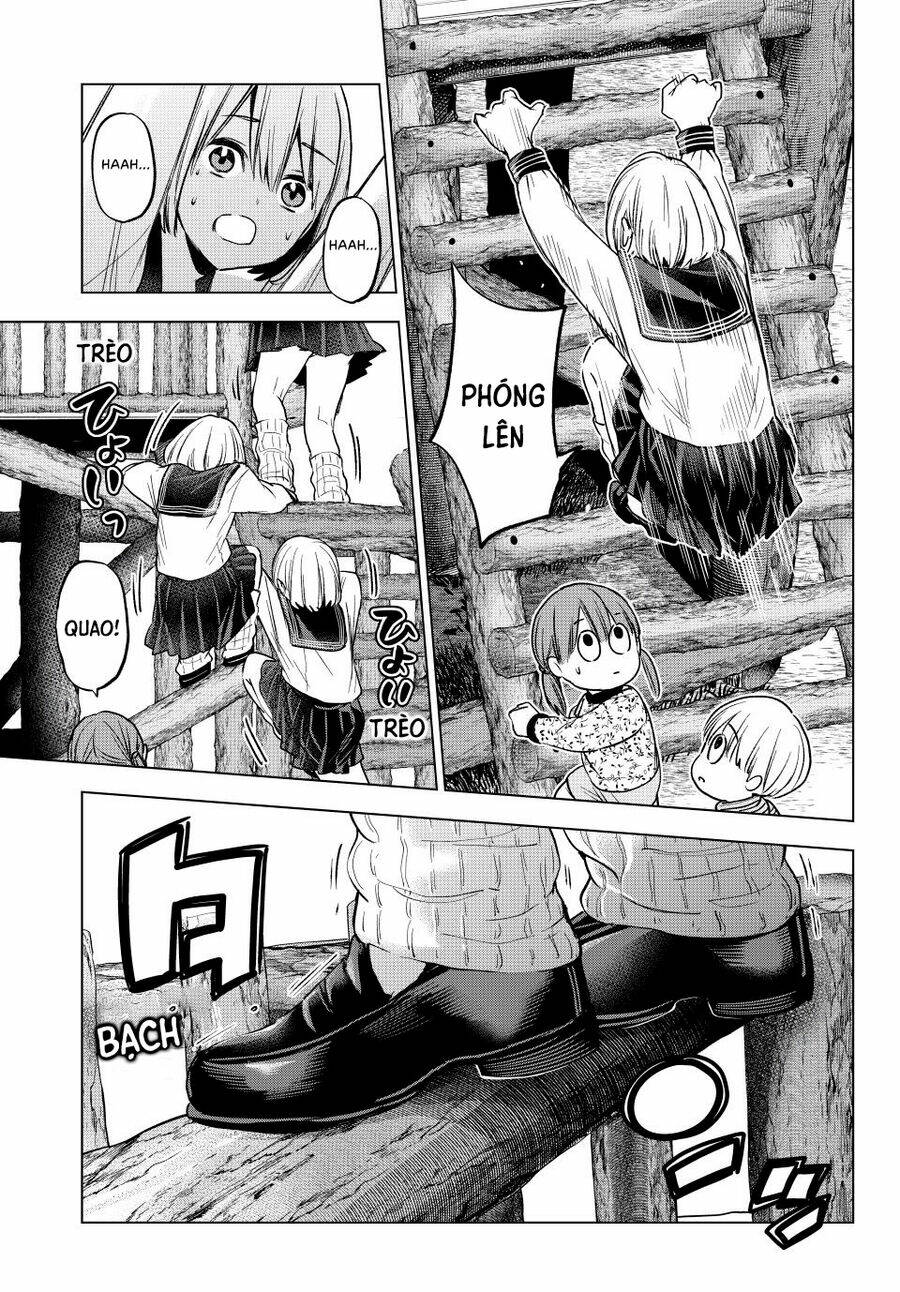 Kakkou No Iinazuke chapter 175 - Trang 18