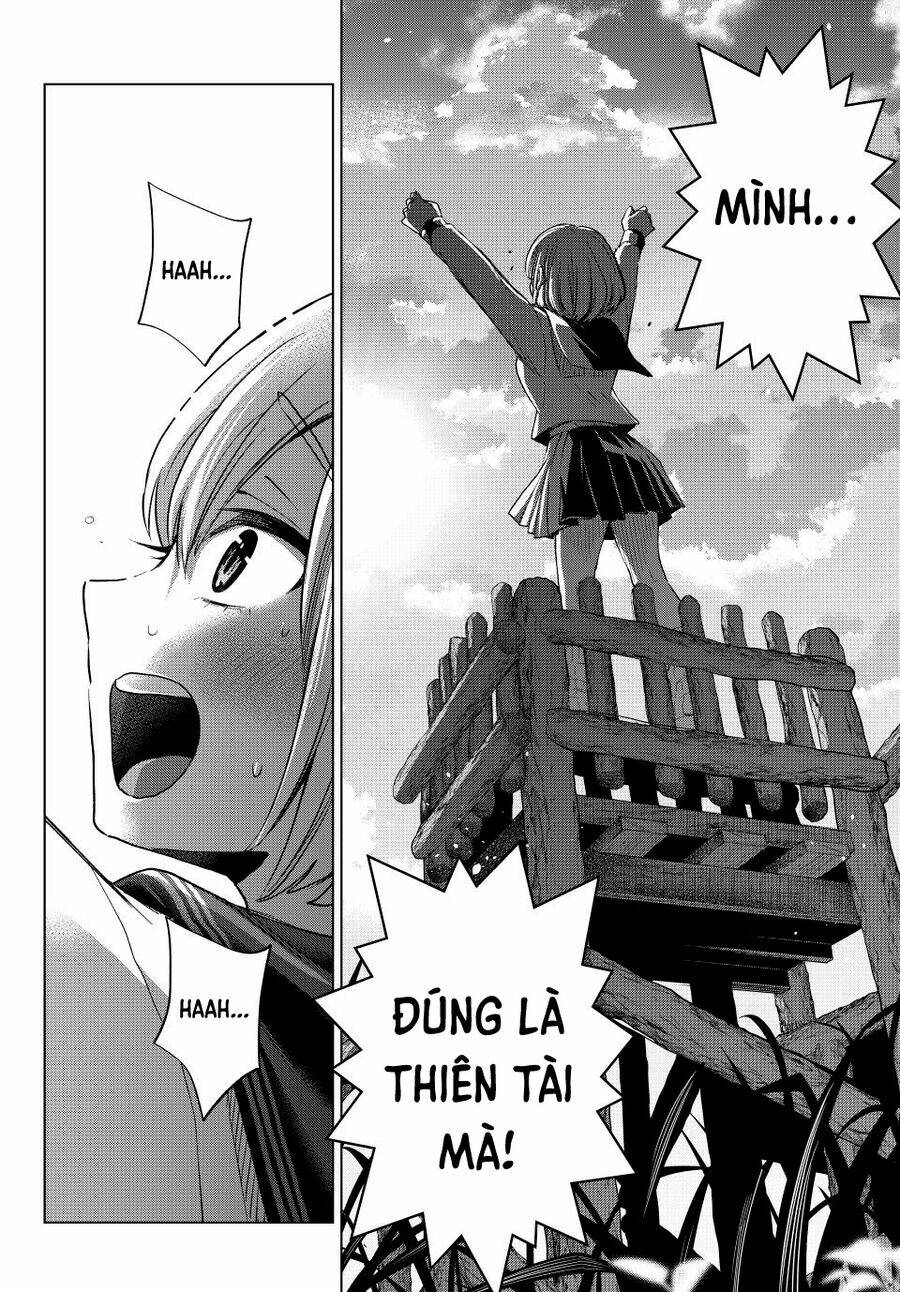 Kakkou No Iinazuke chapter 175 - Trang 19