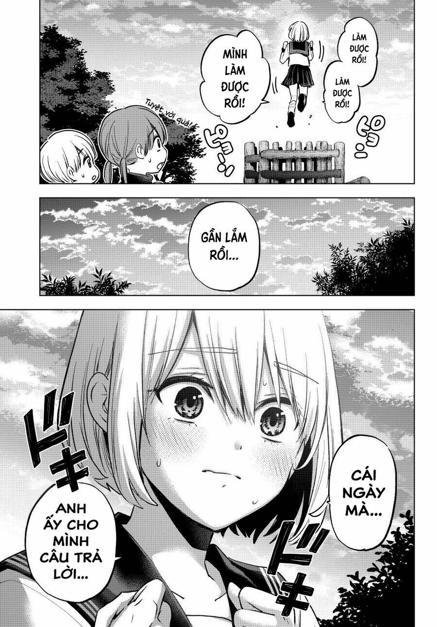 Kakkou No Iinazuke chapter 175 - Trang 20