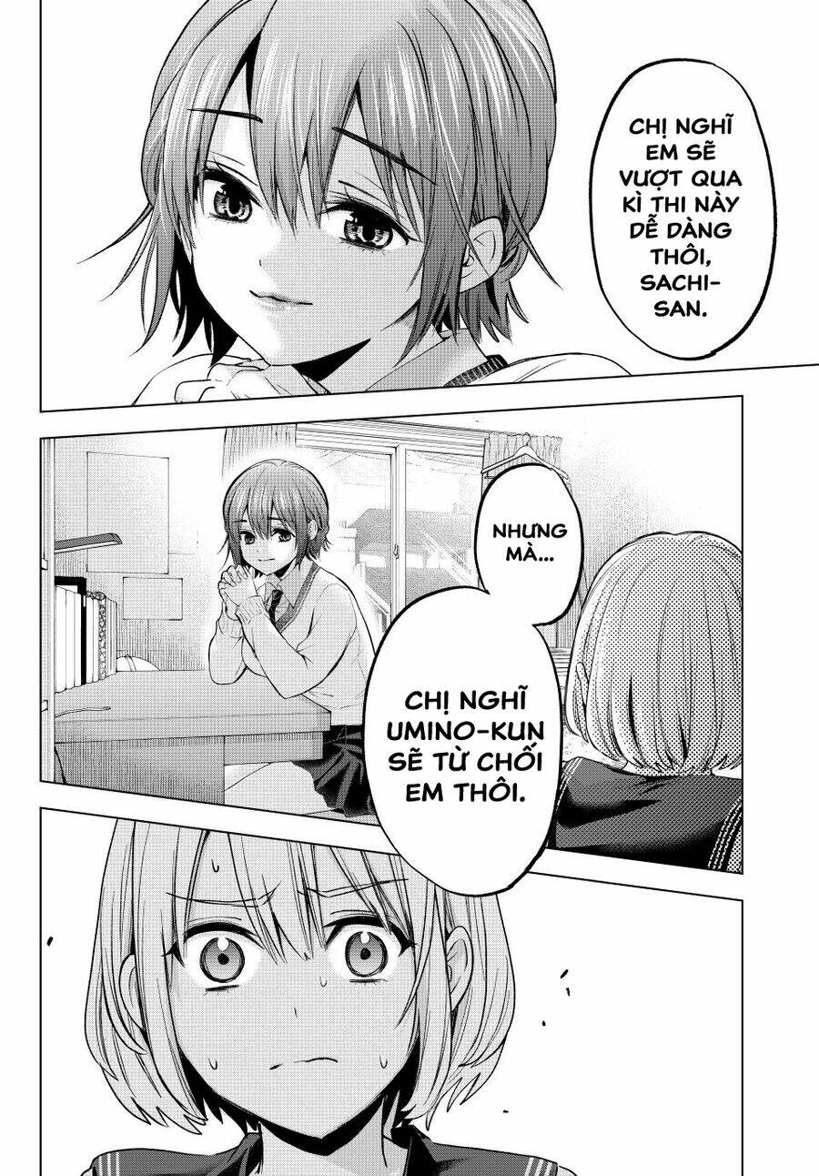 Kakkou No Iinazuke chapter 175 - Trang 3
