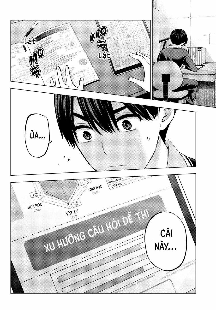Kakkou No Iinazuke chapter 175 - Trang 21
