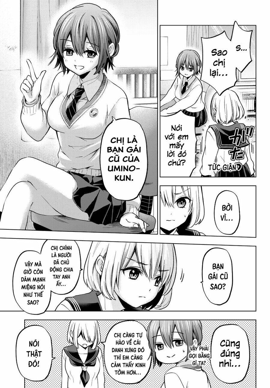 Kakkou No Iinazuke chapter 175 - Trang 4