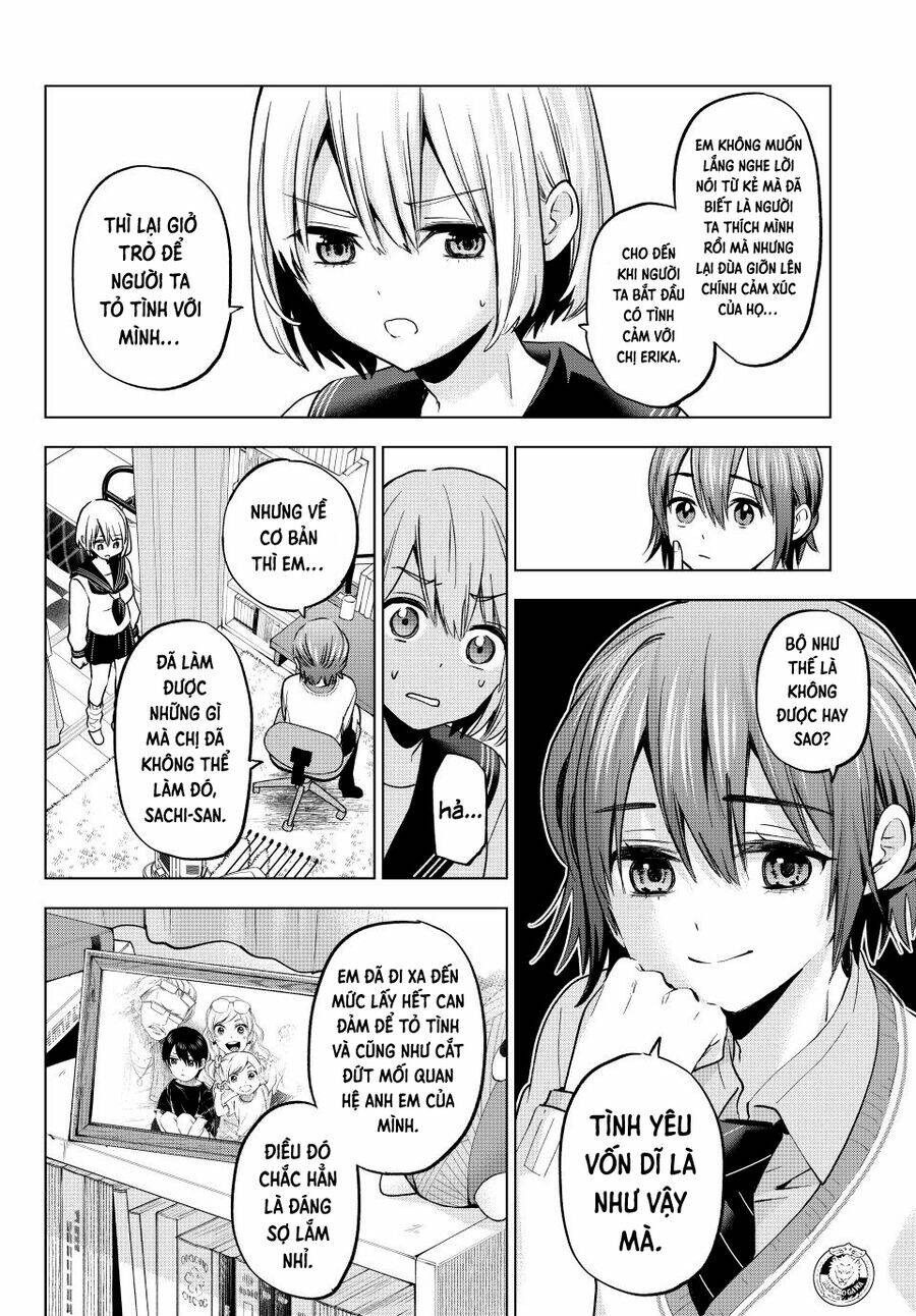 Kakkou No Iinazuke chapter 175 - Trang 5