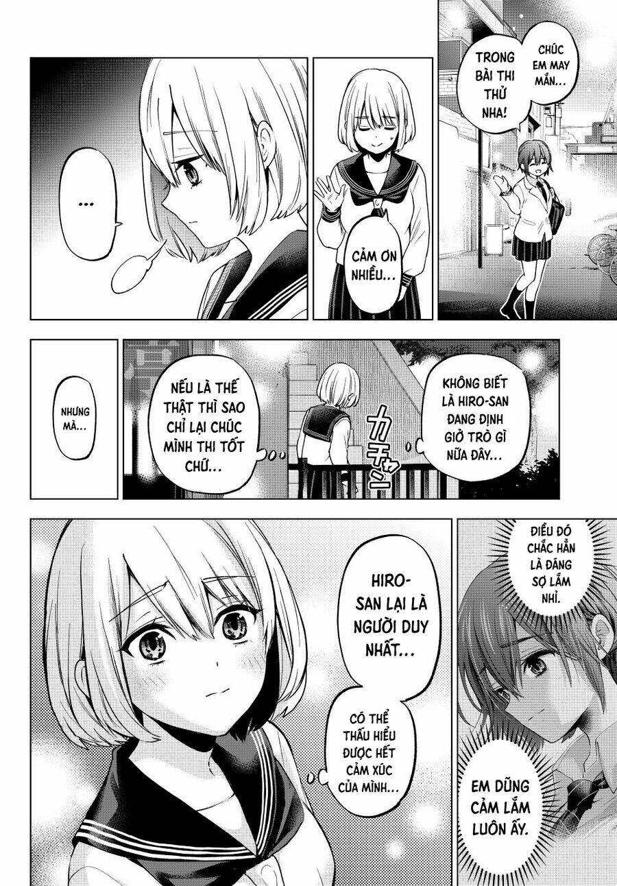 Kakkou No Iinazuke chapter 175 - Trang 7