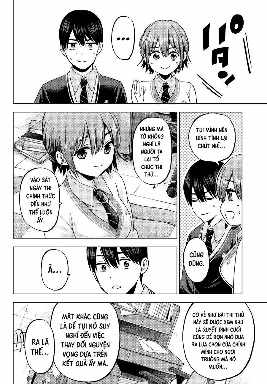 Kakkou No Iinazuke chapter 175 - Trang 9