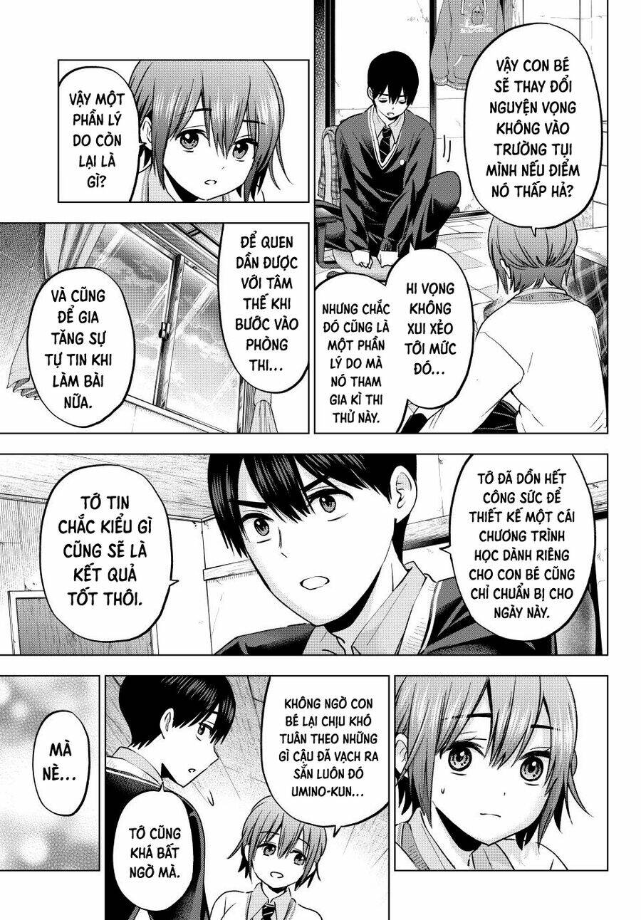 Kakkou No Iinazuke chapter 175 - Trang 10