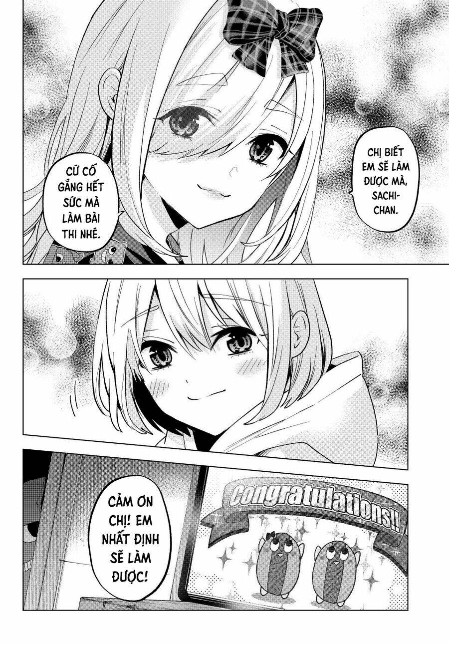 Kakkou No Iinazuke chapter 177 - Trang 14
