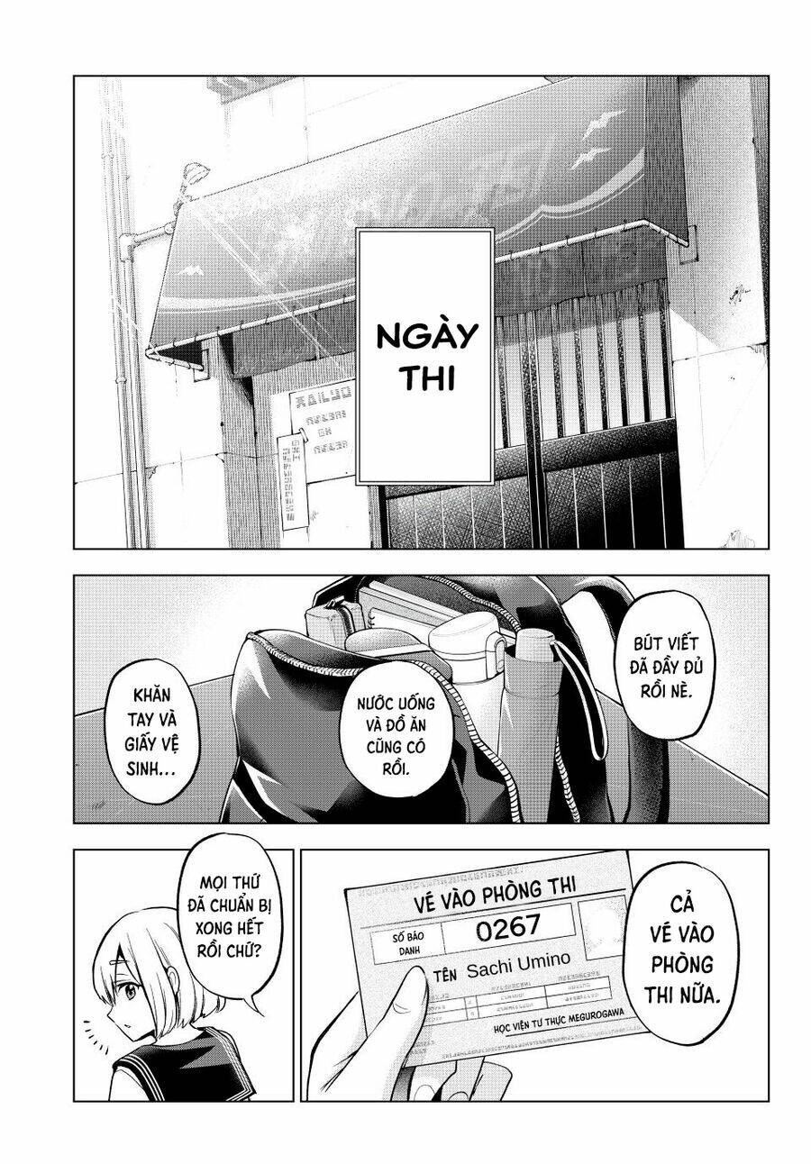 Kakkou No Iinazuke chapter 177 - Trang 15
