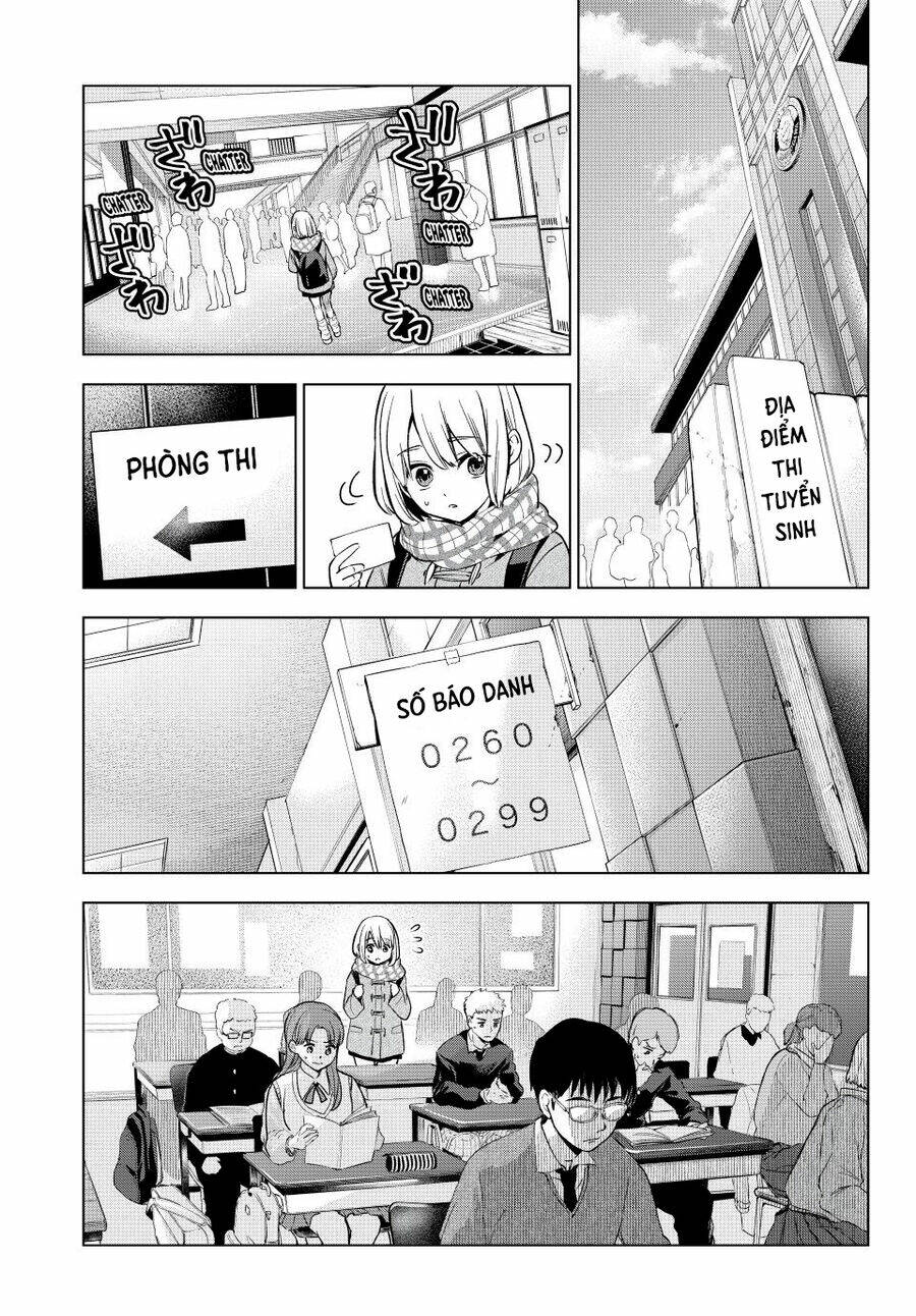 Kakkou No Iinazuke chapter 177 - Trang 19