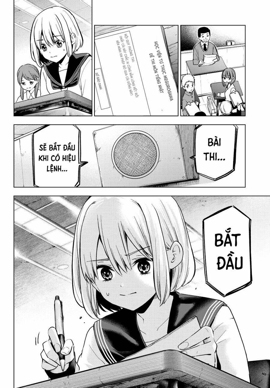 Kakkou No Iinazuke chapter 177 - Trang 20