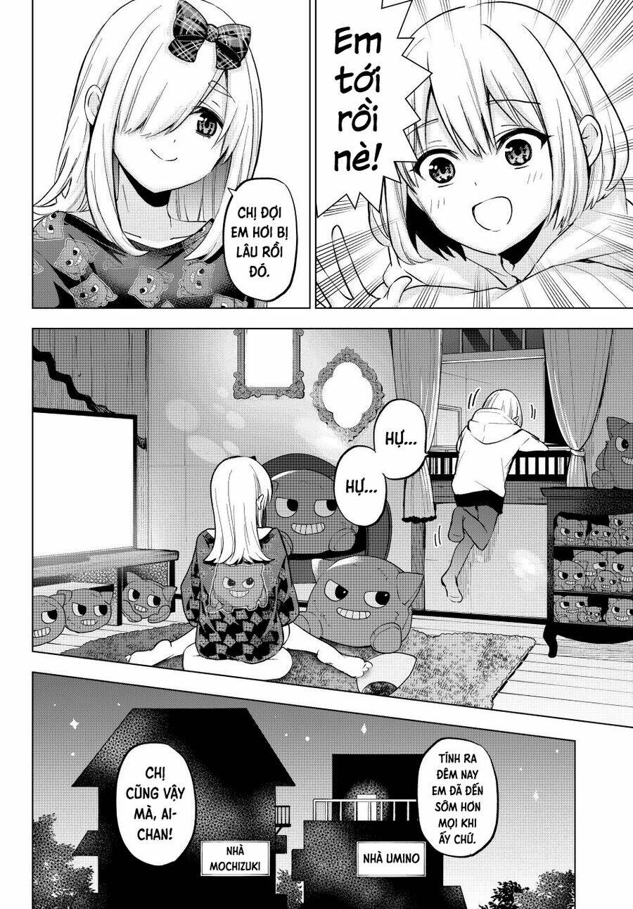 Kakkou No Iinazuke chapter 177 - Trang 3