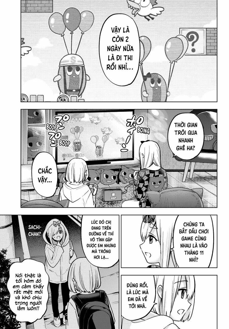 Kakkou No Iinazuke chapter 177 - Trang 4