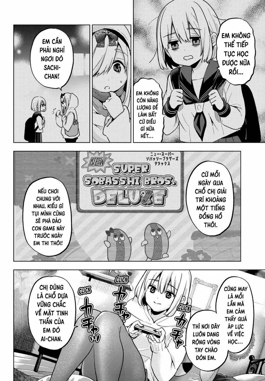 Kakkou No Iinazuke chapter 177 - Trang 5