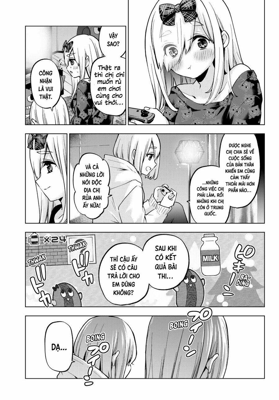 Kakkou No Iinazuke chapter 177 - Trang 6