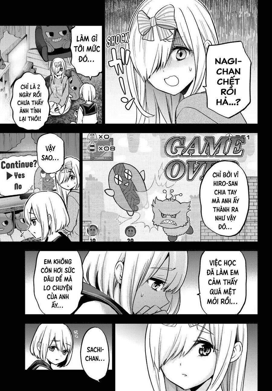 Kakkou No Iinazuke chapter 177 - Trang 8