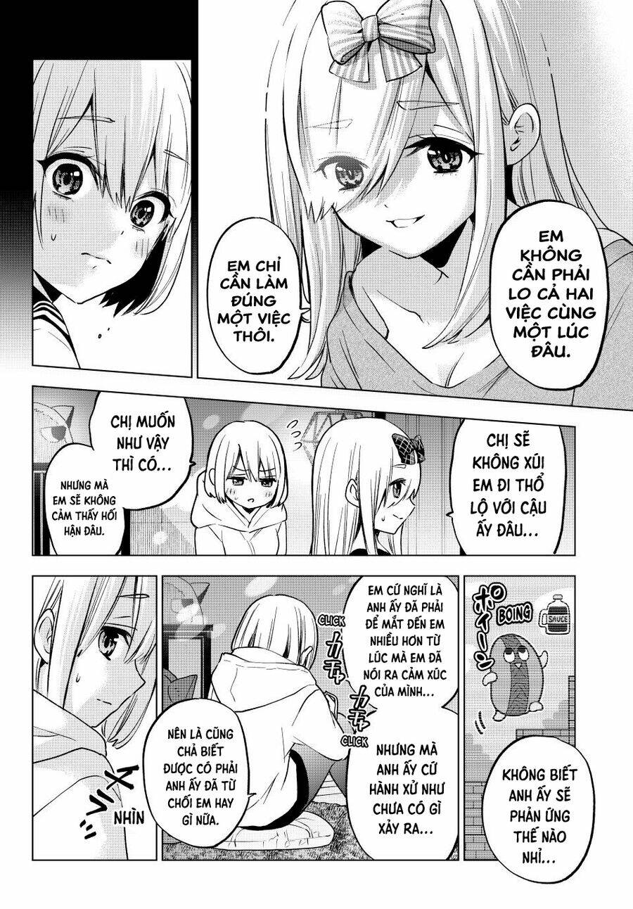 Kakkou No Iinazuke chapter 177 - Trang 9