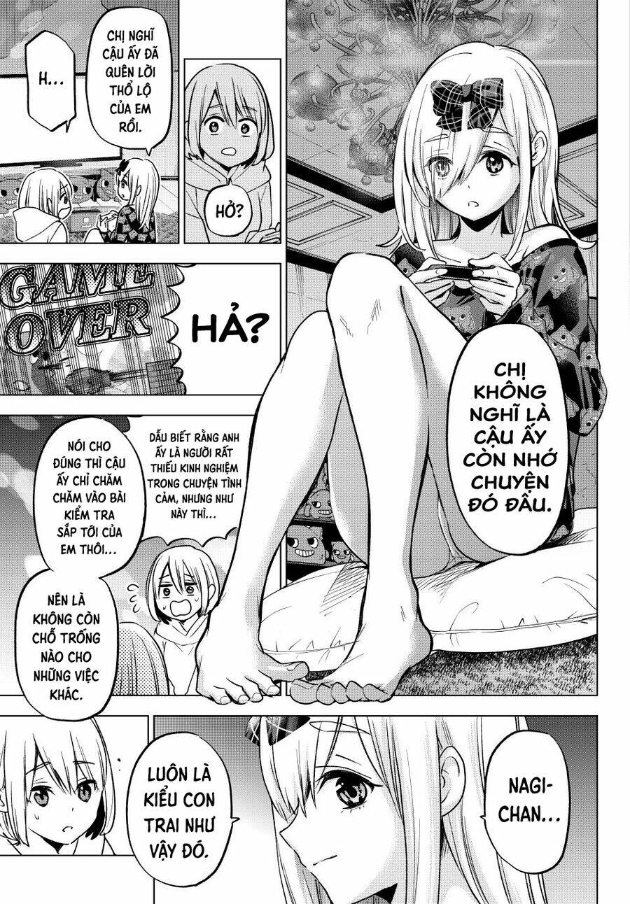Kakkou No Iinazuke chapter 177 - Trang 10